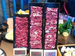 -手选潮汕鲜牛肉火锅(二七广场店)