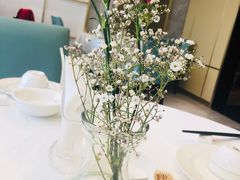 店内布置-西苑半岛·中餐厅