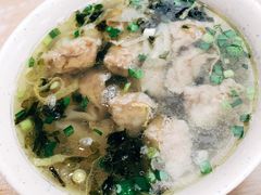 鸡汁馄饨-鸡鸣汤包(广东路店)