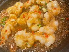 蒜蓉粉丝堂烹虾-天辣(金桥啦啦宝都店)