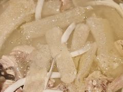 竹笙菌-同仁四季椰子鸡(宝安壹方城店)