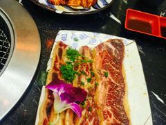-梦山水日本烧肉(五四广场店)