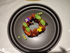 秘制糖醋排骨-彩虹之约•淮扬家宴(亚运村店)