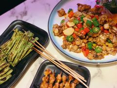 鸡脆骨-JUKEBOX玖部音乐餐厅(华侨城店)