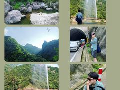 -龙湾潭国家森林公园