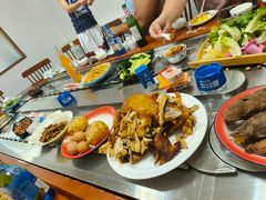 -大公鸡土窑坑烤(宝雍阁·金色欧城店)