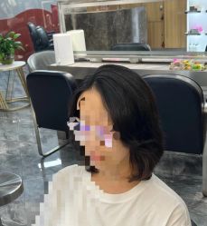 点击看大图 -Sying杉影日式烫染專門店