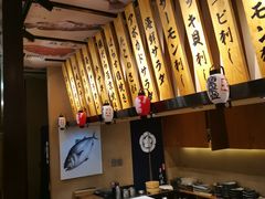 -千代武日本料理(爱建店)