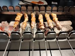 -很久以前羊肉串(昌里路三钢里店)