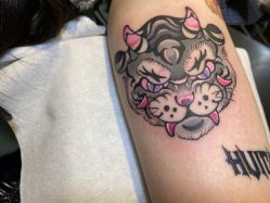 -飛凡TATTOO纹身•原创