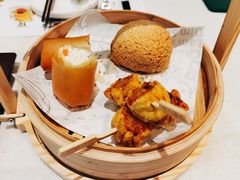 -蔡澜点心·粤菜(月星环球港店)