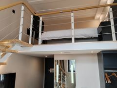 舒适loft大床房-宜必思酒店(北京什刹海鼓楼大街地铁站店)