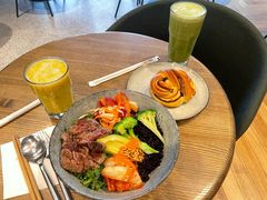煎牛肉能量Bowl-Wagas沃歌斯(正大乐城店)