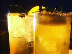 -富力丽思卡尔顿酒店·FLAIR餐厅酒吧