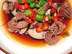 -荷塘秋月·本帮江浙菜(国权路店)