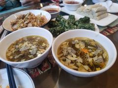 旗花面-小李旗花面庄