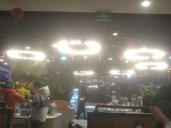 大堂-吉布鲁牛排海鲜自助(芙蓉万家丽店)