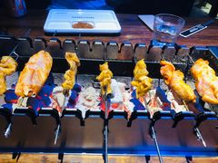 -三个蒙古大叔羊肉串(大宁店)