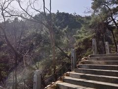 -沂蒙山旅游区云蒙景区(蒙山国家森林公园)
