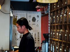 -RUMORS COFFEE ROASTERY鲁马滋咖啡(湖南路店)