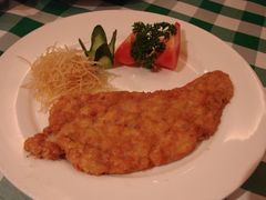 吉列炸鸡排-维兰西餐(万泉河店)
