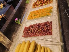 自助取餐区-梨花自助烤肉(天河城店)