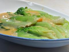 虾酱炒生菜-点都德·毕德寮