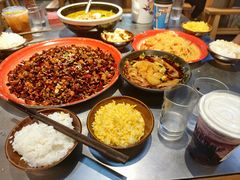 -馬伍旺川菜(江北虹悦城店)
