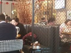 露天位-禾珍珠家常小馆(河南博物院店)