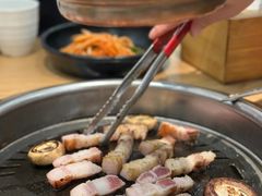 -本家韩国烤肉(青岛万象城店)