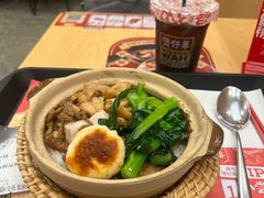 -华记煲仔华·煲仔饭(三元里万科里店)