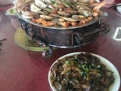-海之蓝农家海鲜饭店