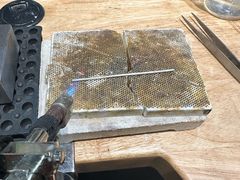-熙工匠手工银饰·拼豆团建DIY(富华里店)