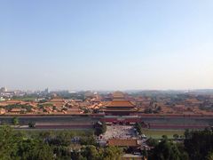 景山公园-景山公园