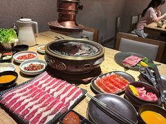 -泥炉烧肉师(新街口金銮巷店)
