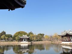 -无锡蠡湖国家湿地公园-蠡园