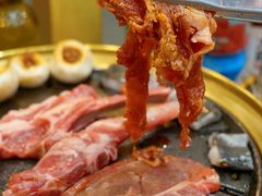 -允辛家·自助泥炉烤肉(九亭店)