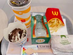 -麦当劳(海岸城店)