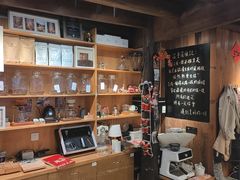 -新月集庭院咖啡馆(老邮局店)