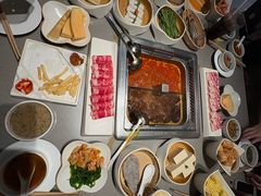 -海底捞火锅(名城广场夜宵生日主题店)