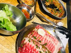 -姜虎东白丁烤肉(苏州中心店)
