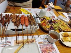 -木屋烧烤(白石洲店)