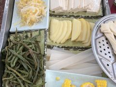 -北京龙庆四季香农家饭庄·灶台鱼·碳烤虹鳟鱼(龙庆峡店)