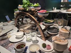 -烹然四季椰子鸡火锅(姚家园万象汇店)