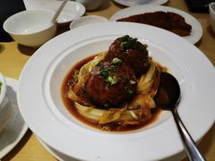 清炖狮子头-鼎泰丰(渔阳店)