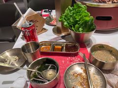 -西塔老太太泥炉烤肉(川沙百联店)