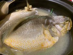 百秒黄花鱼-莆田餐厅PUTIEN(万象天地店)