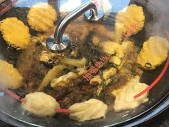 -缘福乡村铁锅炖民宿(八达岭店)