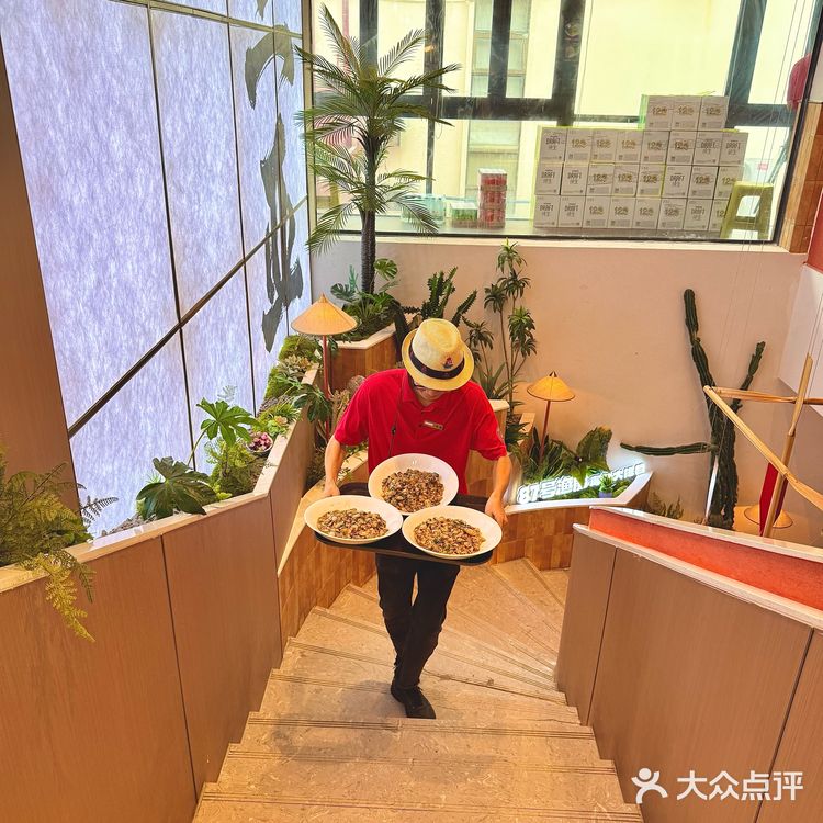 好好吃啊.... 来三亚5天吃了3次的大排档！