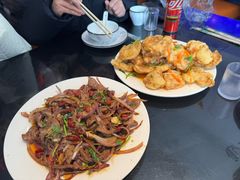 -五谷丰登·胶东海鲜·家常菜(张村店)